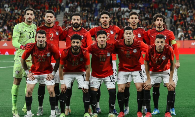  موعد مباراة منتخب مصر اليوم أمام روسيا وديًا والقنوات الناقلة
